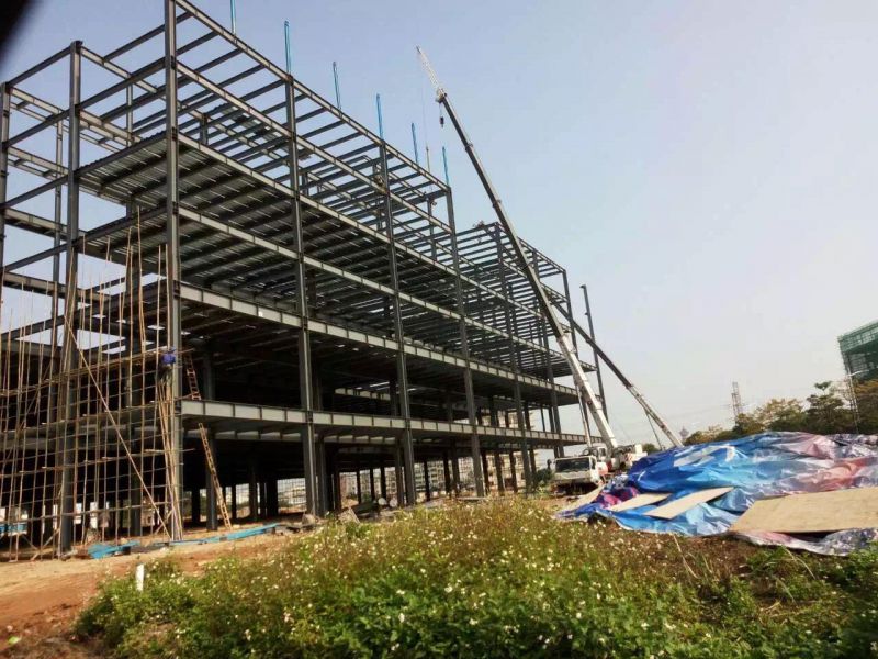 钢结构多层建筑
